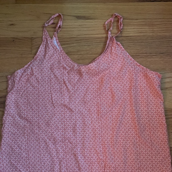 NWOT Roxy Spaghetti Strap Floral Sundress - Picture 2 of 12